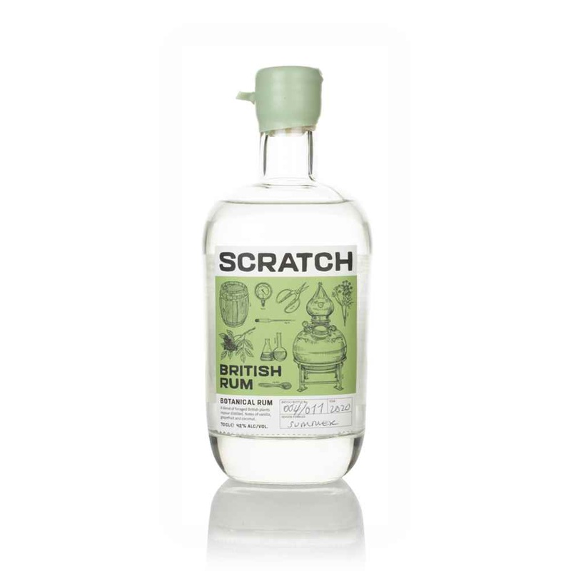 Scratch Botanical  Rum | 700ML