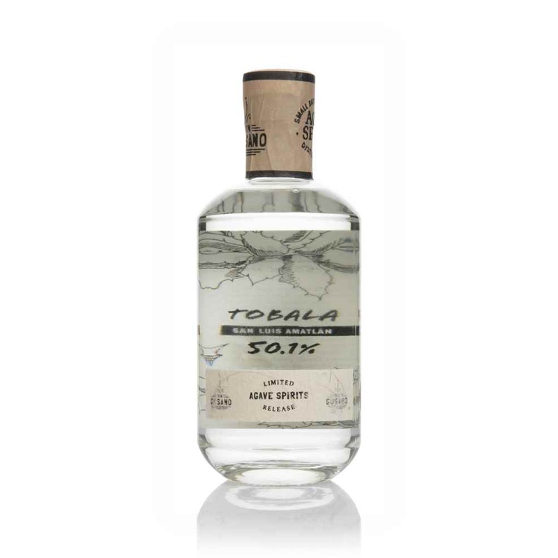 Sin Gusano Tobala - San Luis Amatln (Batch 2) Spirit | 500ML