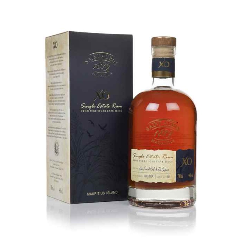 St Aubin XO  Rum | 700ML