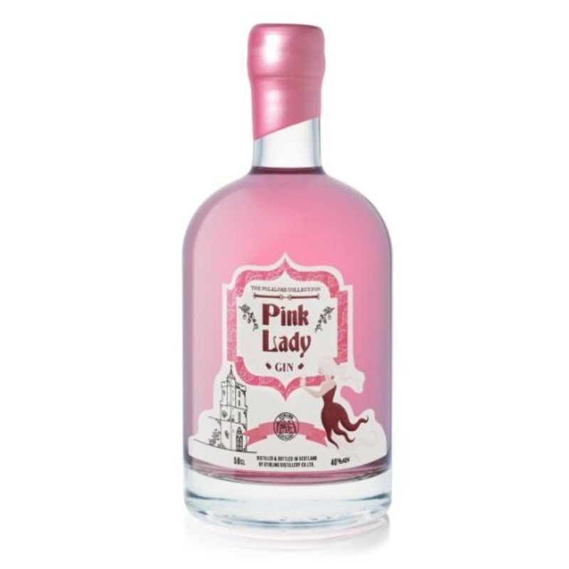 Stirling Pink Lady Gin | 500ML