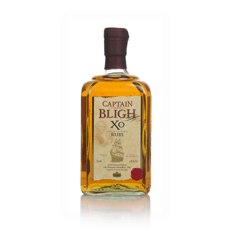 Sunset Captain Bligh XO Rum | 700ML