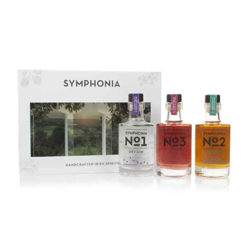 Symphonia Triple Pack (3 x 200ml) Spirit | 600ML