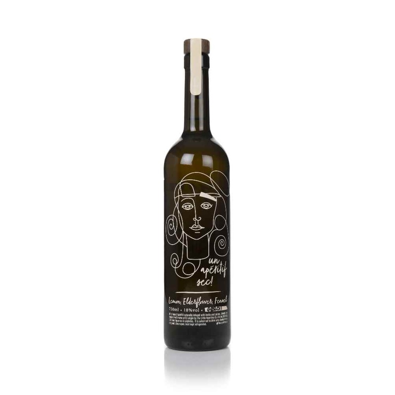 The Aperitivo! Co. Lyon Dry Vermouth