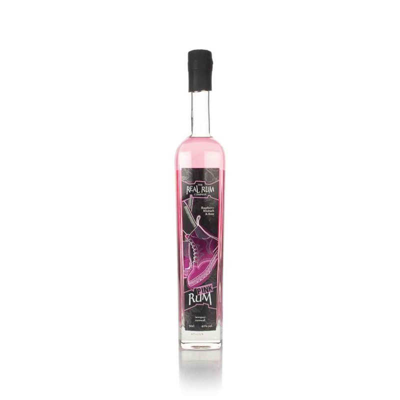 The Real Rum Company Pink Rum | 500ML