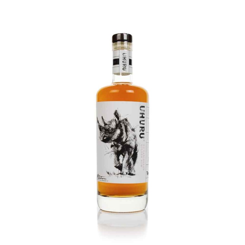 Uhuru XO Caribbean Golden  Rum | 700ML