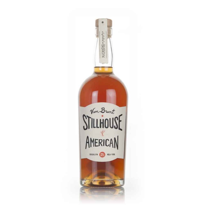 Van Brunt Stillhouse American Spirit | 700ML
