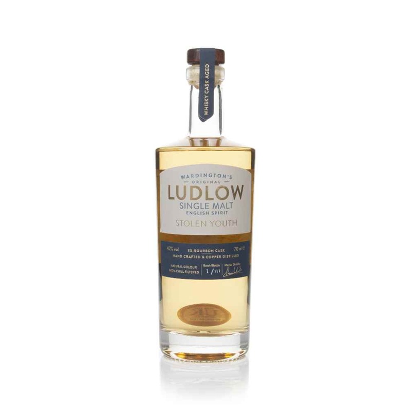 Wardington's Ludlow Stolen Youth Spirit | 700ML