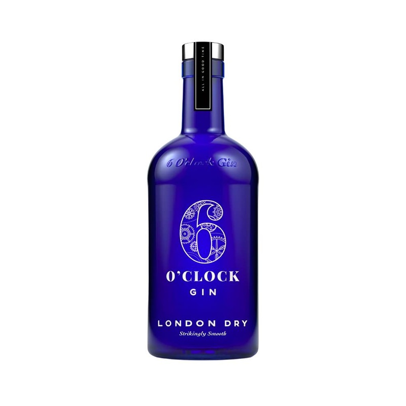 6 O'clock Gin | 700ML