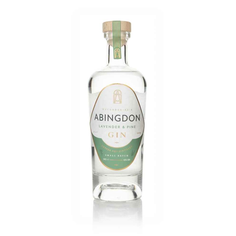 Abingdon Lavender & Pine Gin | 500ML