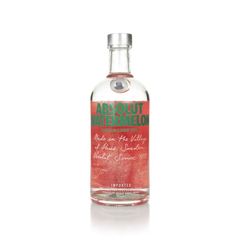 Absolut Watermelon Vodka | 700ML