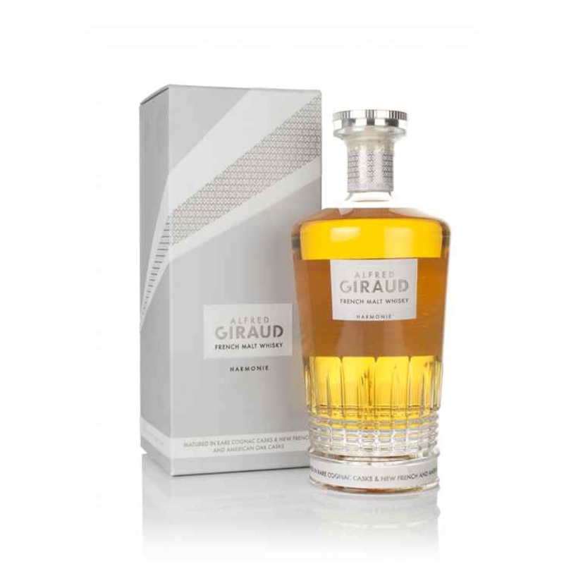 Alfred Giraud Harmonie French Whisky | 700ML