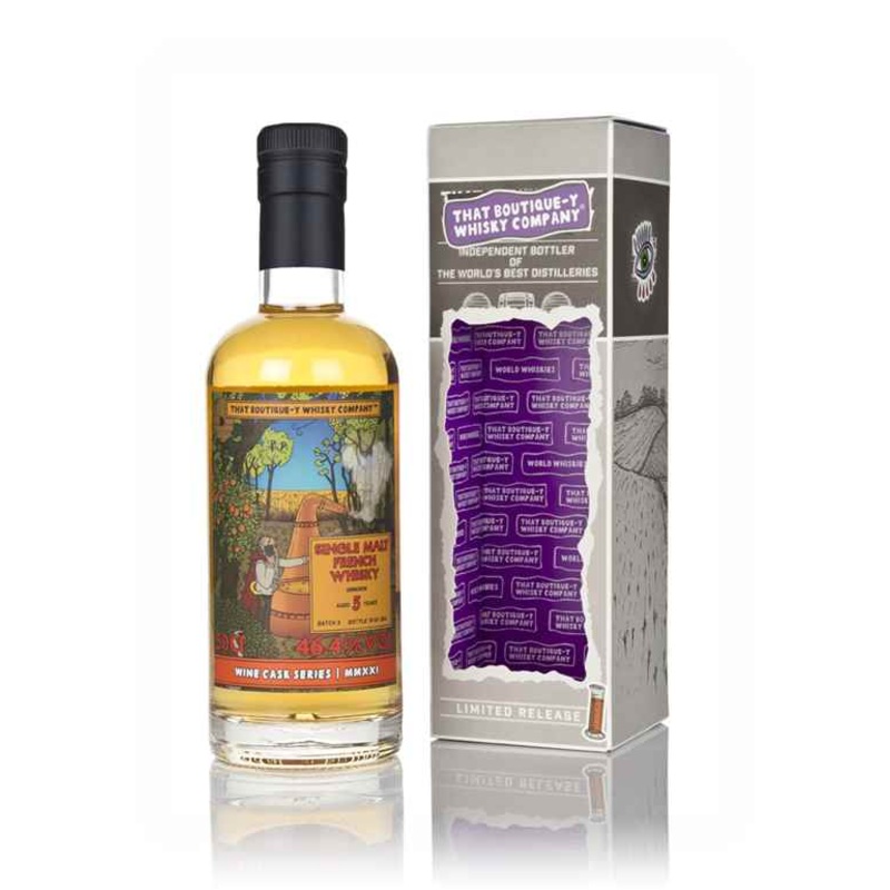 Armorik 5 Year Old (That Boutique-y Whisky Company) Whisky | 500ML