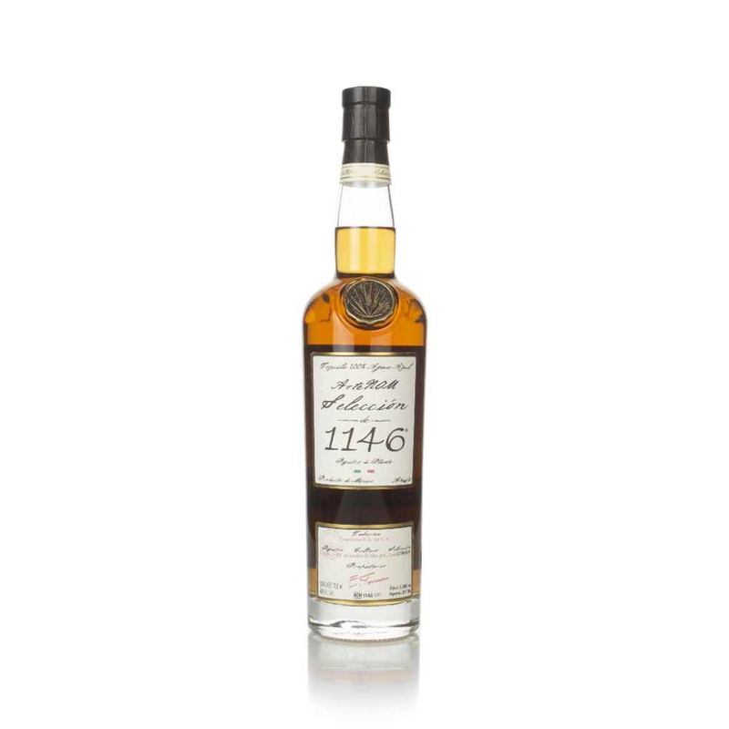 ArteNOM Seleccin de 1146 Aejo Mexican Tequila | 700ML