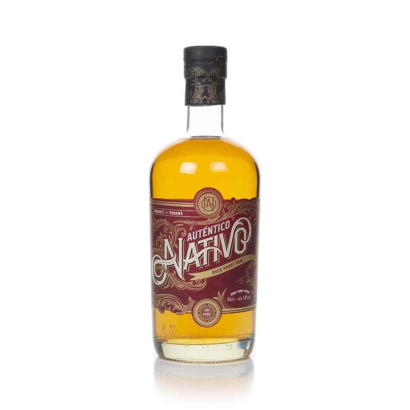 Autentico Nativo Overproof  Rum | 700ML