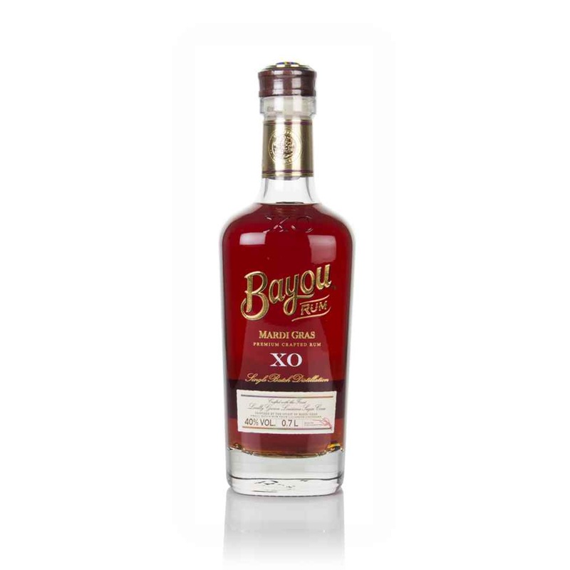 Bayou Mardi Gras XO  Rum | 700ML