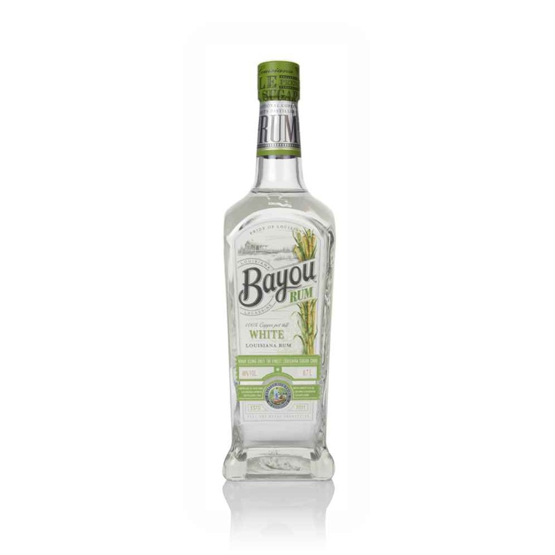 Bayou White Rum | 700ML