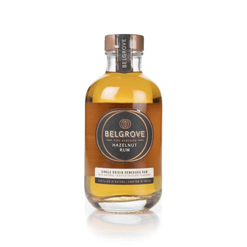 Belgrove Hazelnut Rum | 200ML