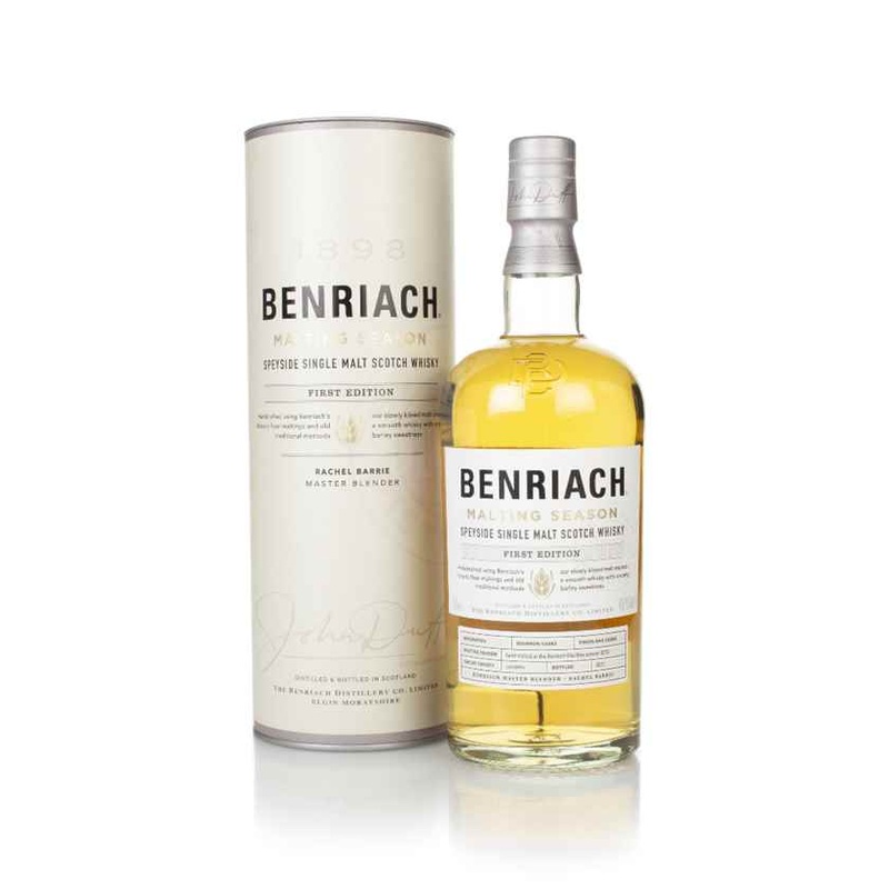Benriach Malting Season (First Edition) Scotch Whisky | 700ML