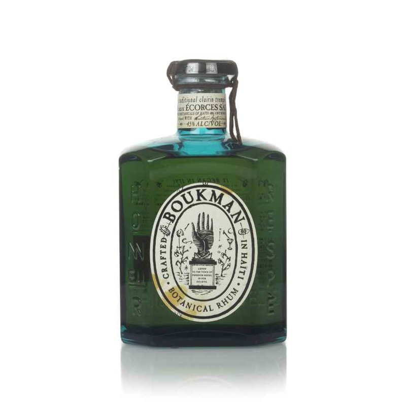 Boukman Botanical Rhum Rum | 700ML