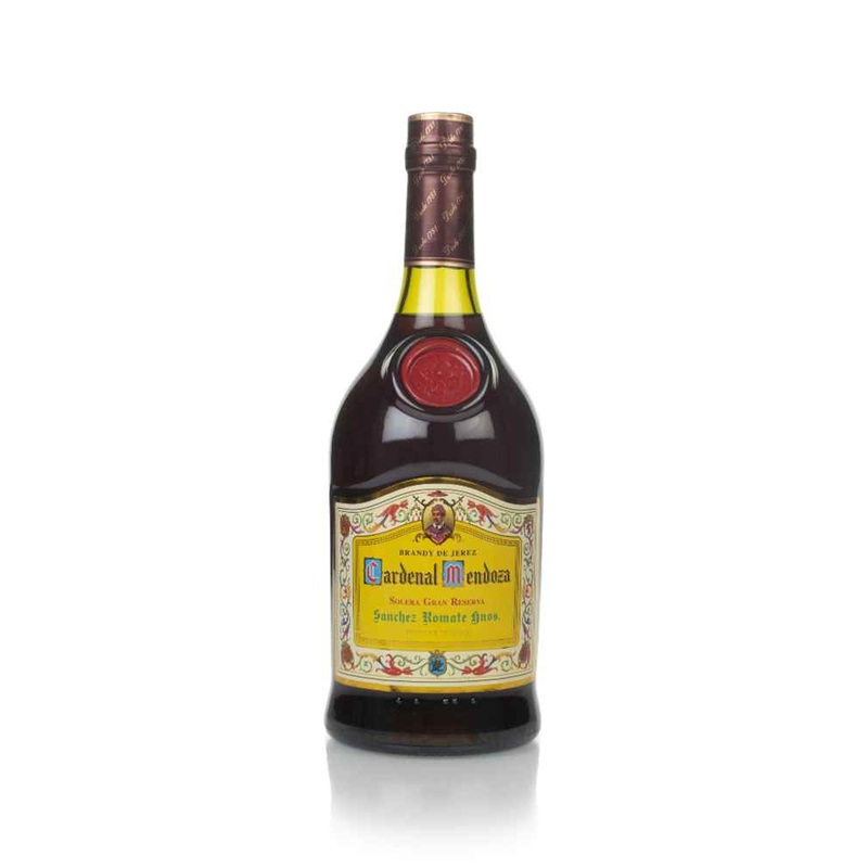 Cardenal Mendoza Solera Gran Reserva Brandy | 700ML