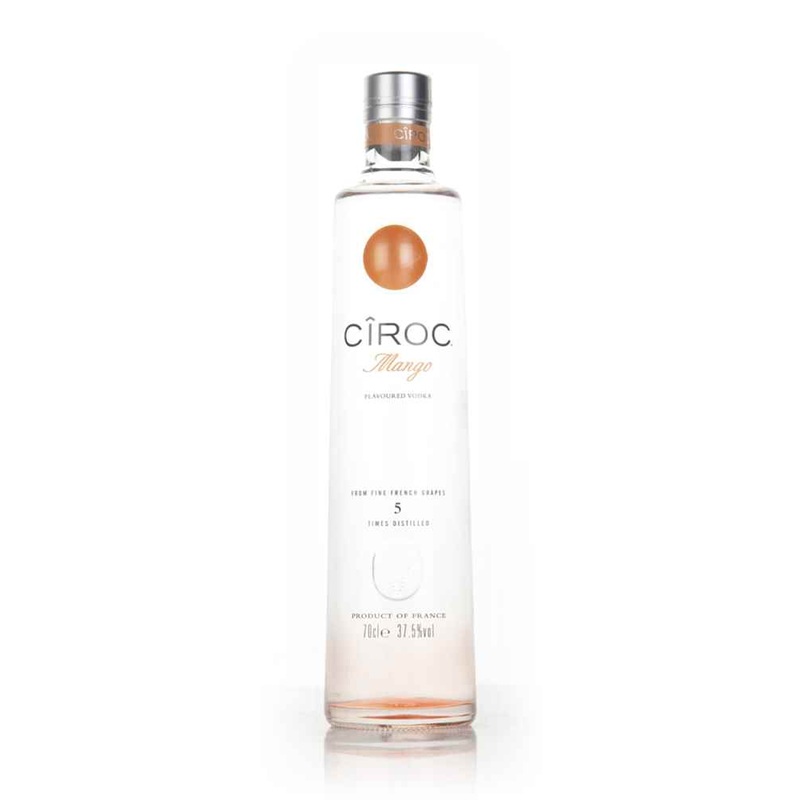 Croc Mango Vodka | 700ML