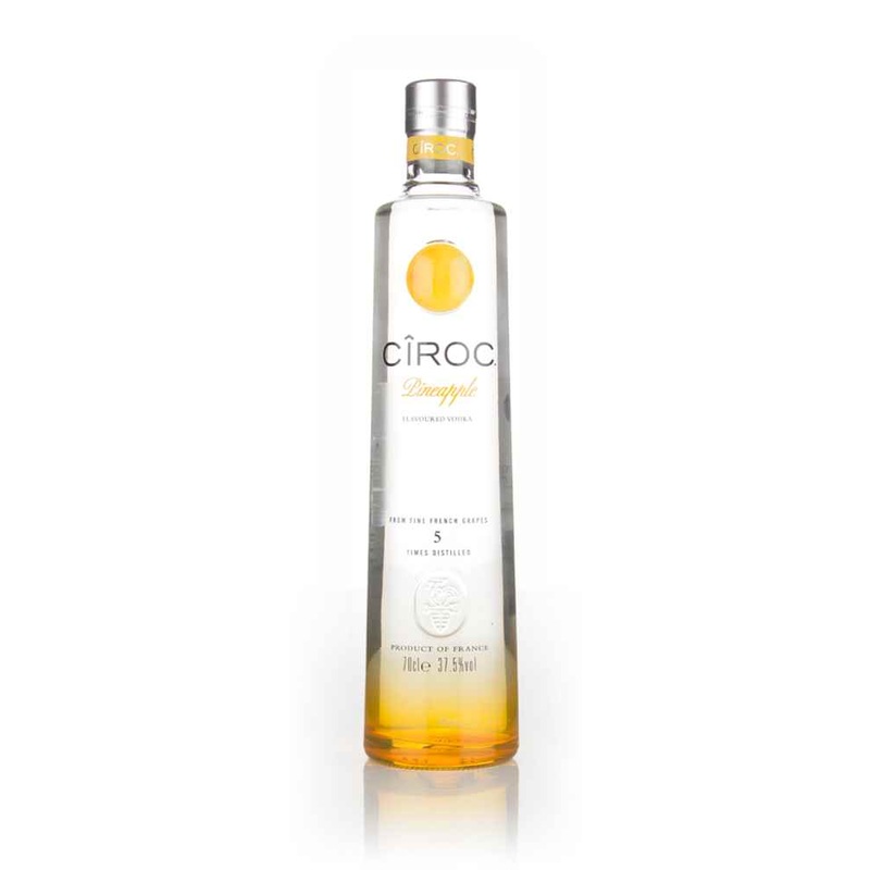Croc Pineapple Vodka | 700ML