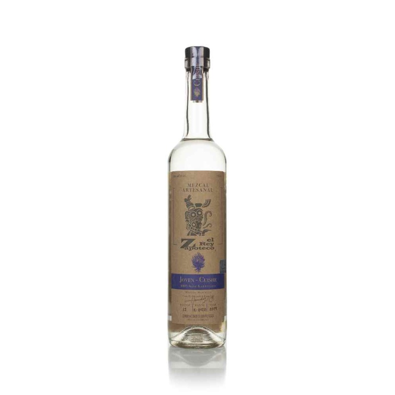 El Rey Zapoteco Cuishe Mexican Mezcal | 700ML