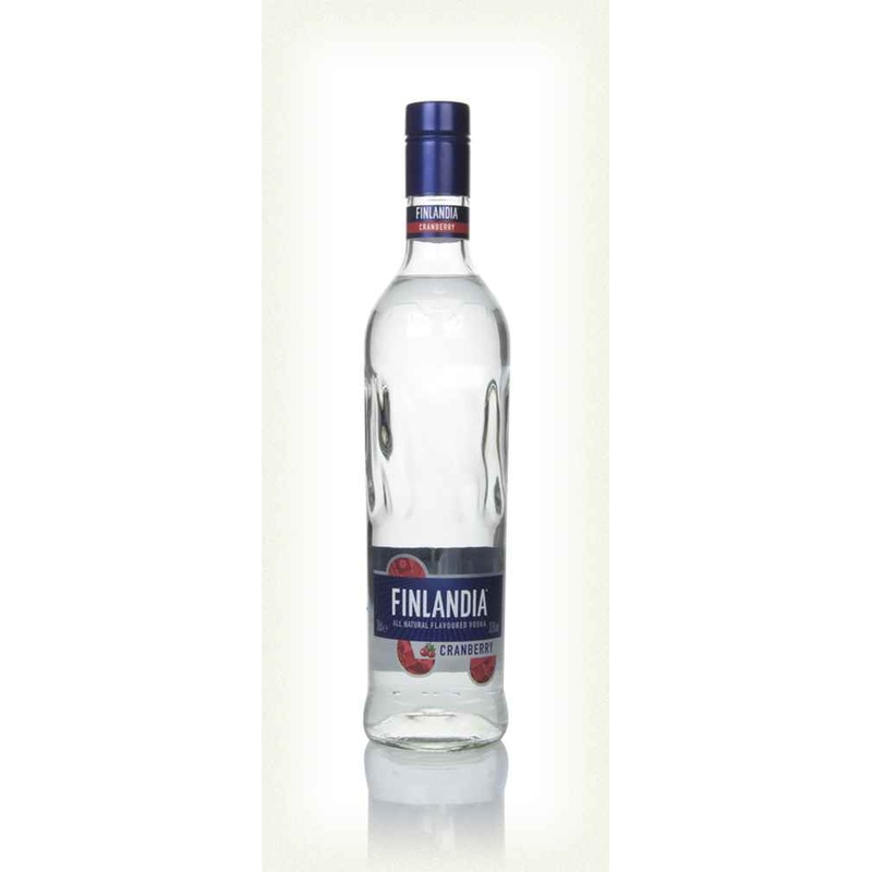 Finlandia Cranberry Finnish Vodka | 700ML