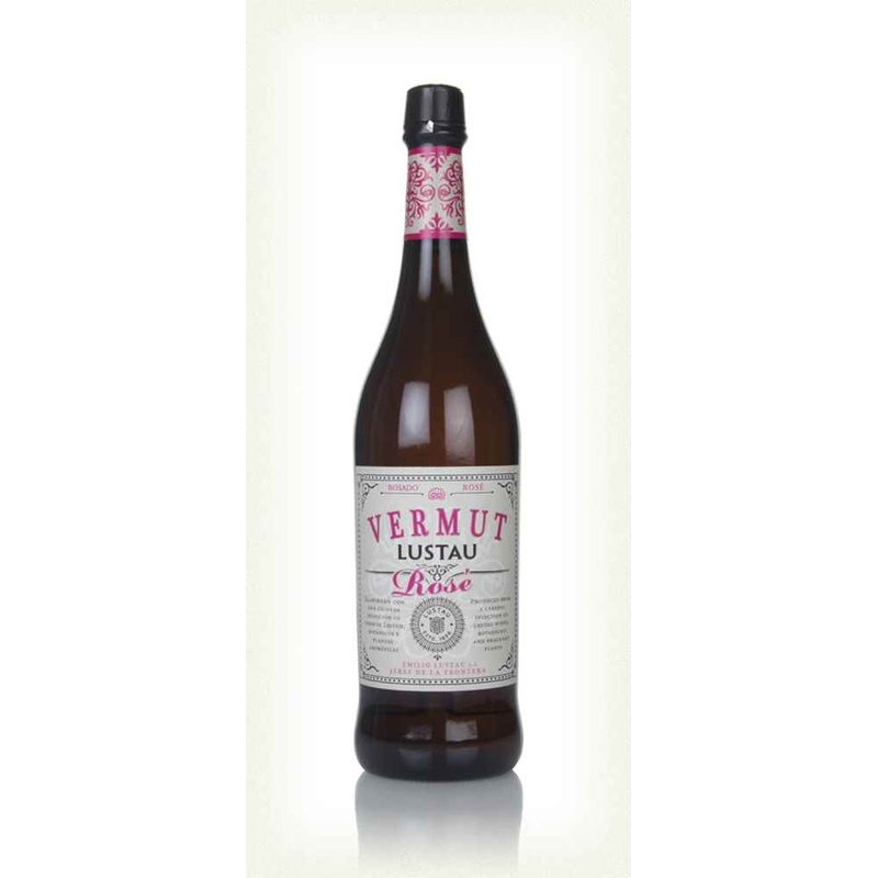 Lustau Vermut Ros Vermouth