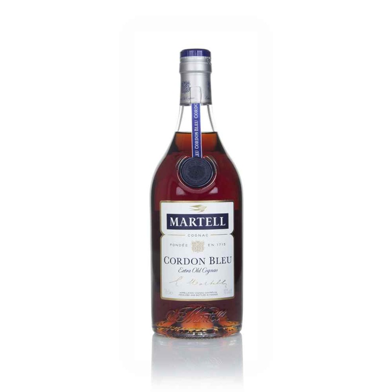 Martell Cordon Bleu French Cognac | 700ML
