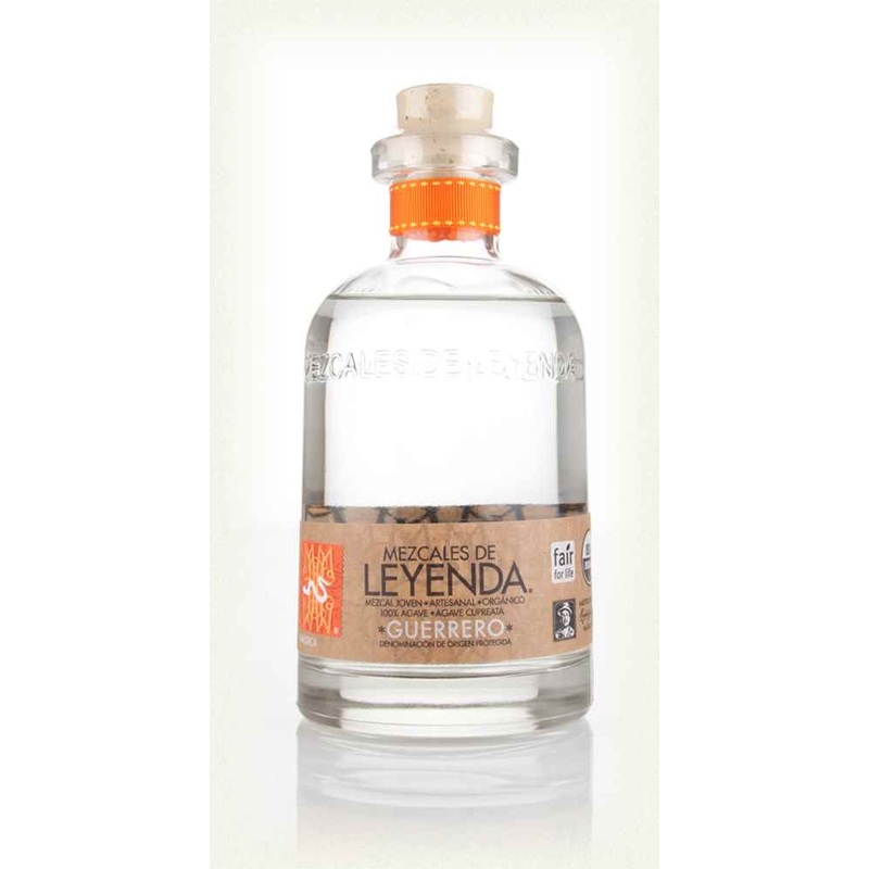 Mezcales De Leyenda Guerrero Mezcal | 700ML