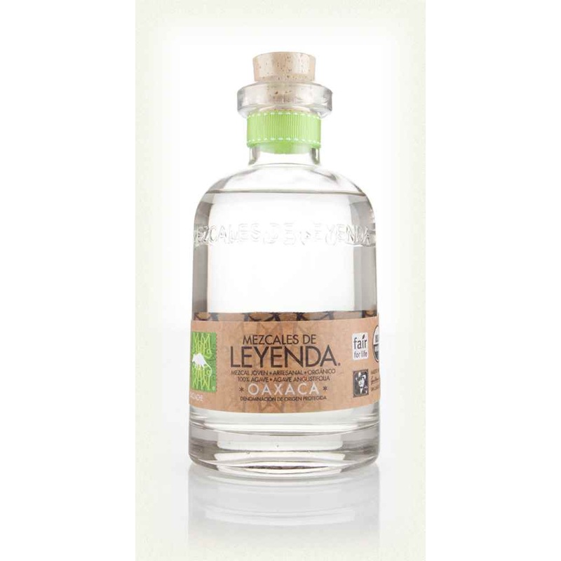 Mezcales De Leyenda Oaxaca Mezcal | 700ML