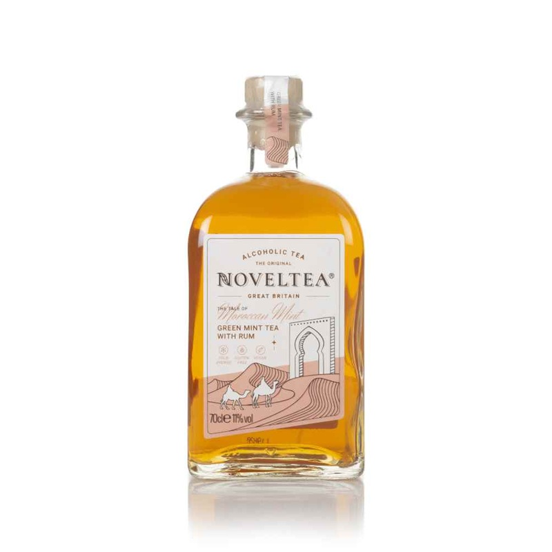 Noveltea The Tale of Moroccan Mint Spirit | 700ML