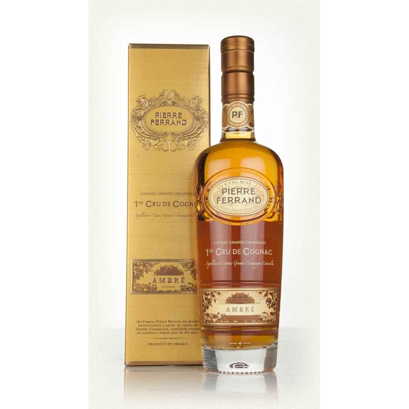 Pierre Ferrand Ambre Cognac | 700ML