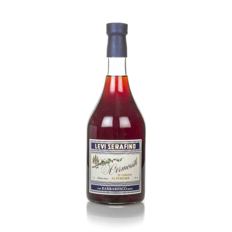Romano Levi di Torino Barbaresco Vermouth