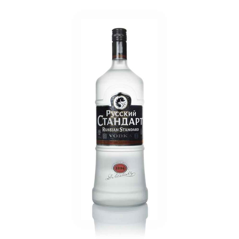 Russian Standard Vodka | 1.5L