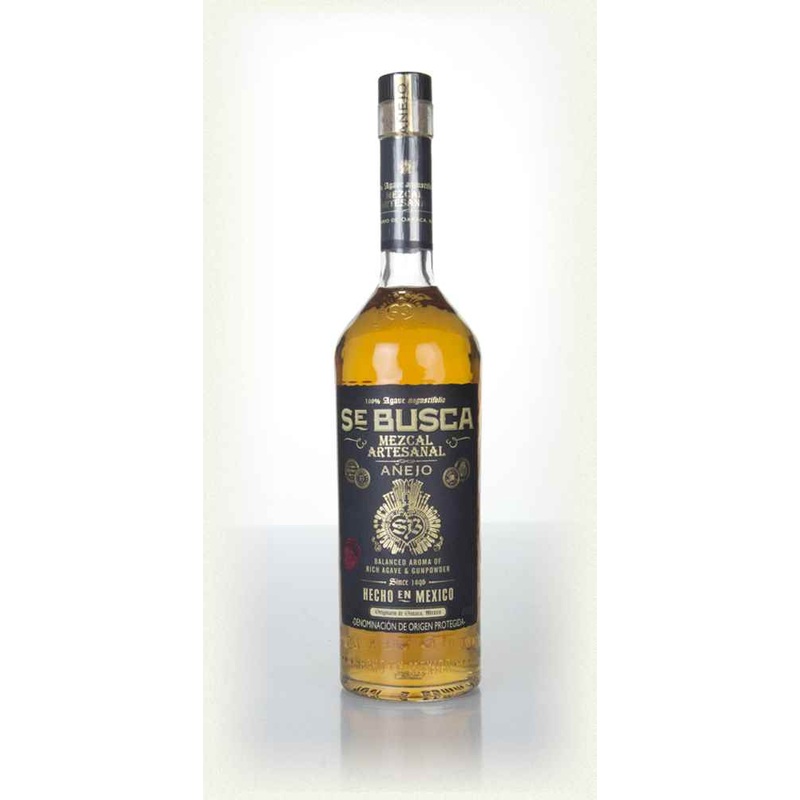 Se Busca Mezcal Aejo Mezcal | 700ML