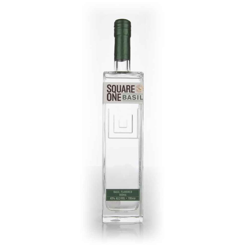 Square One Basil  Vodka | 700ML