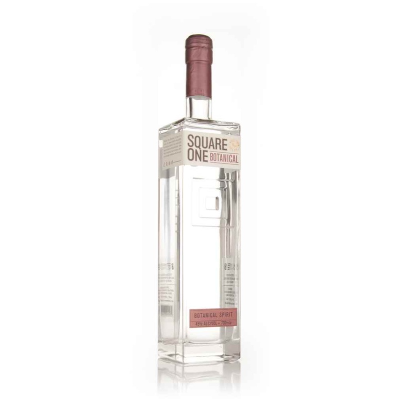 Square One Botanical  Vodka | 700ML