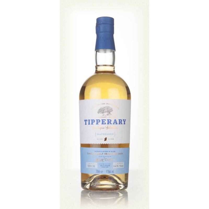 Tipperary Watershed Single Malt Whiskey | 700ML