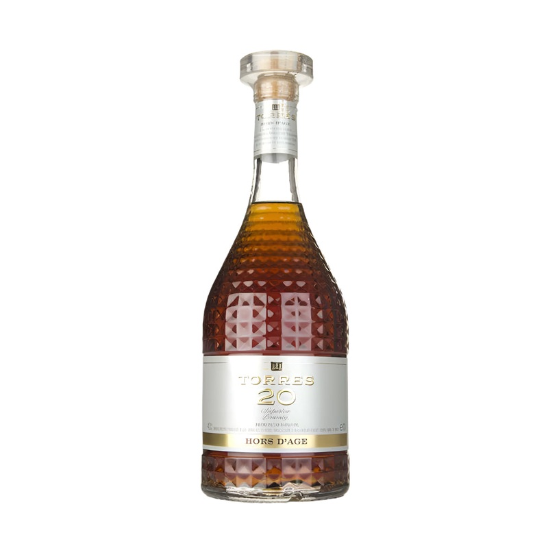 Torres 20 Hors d'Age  Brandy | 700ML