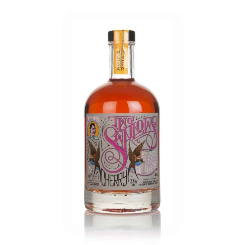Two Swallows Cherry & Salted Caramel Rum | 500ML