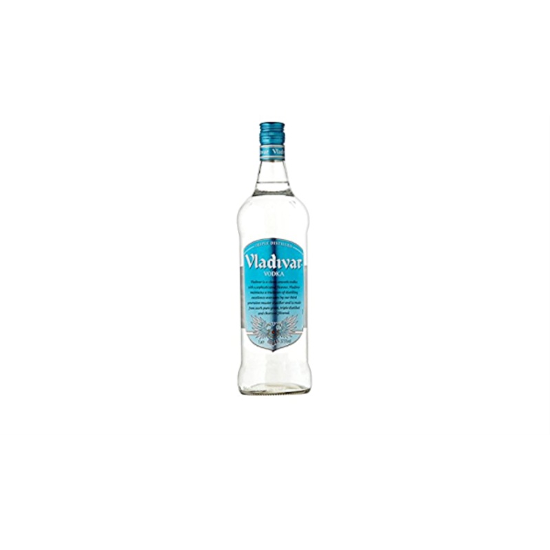 Vladivar Imperial Plain Vodka | 700ML