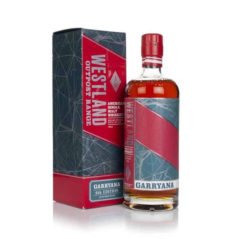 Westland Single Malt - Garryana 6th Edition American Whiskey | 700ML