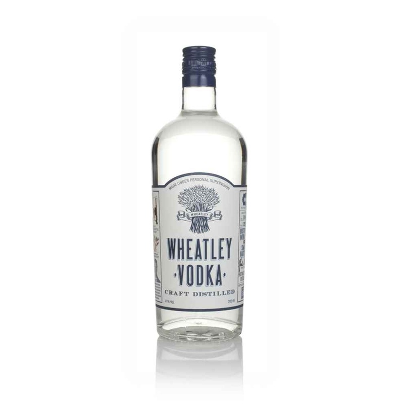 Wheatley Vodka By Buffalo Trace | 700ML