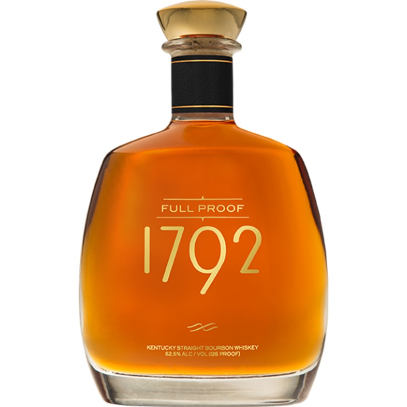 1792 Full Proof 8 Year 125 Proof Barrel Pick Bourbon #2 Whiskey
