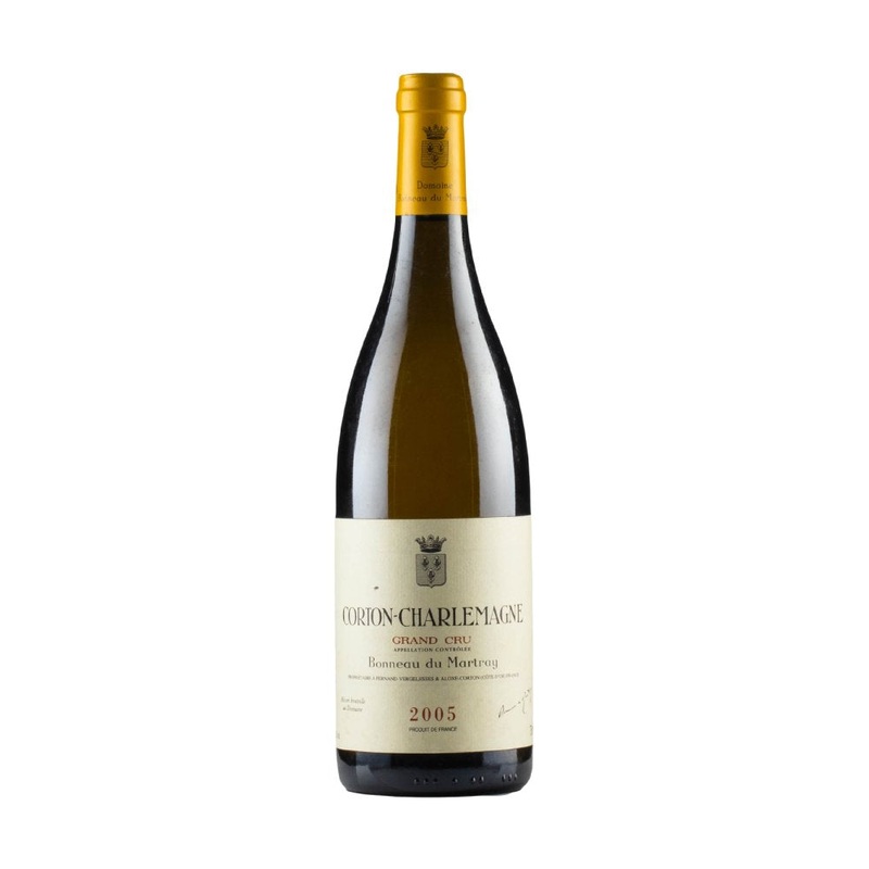 2005 | Domaine Bonneau du Martray | Corton-Charlemagne