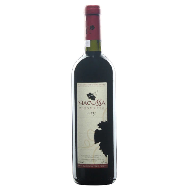 2007 | Elinos Winery | Taralas Xinomavro