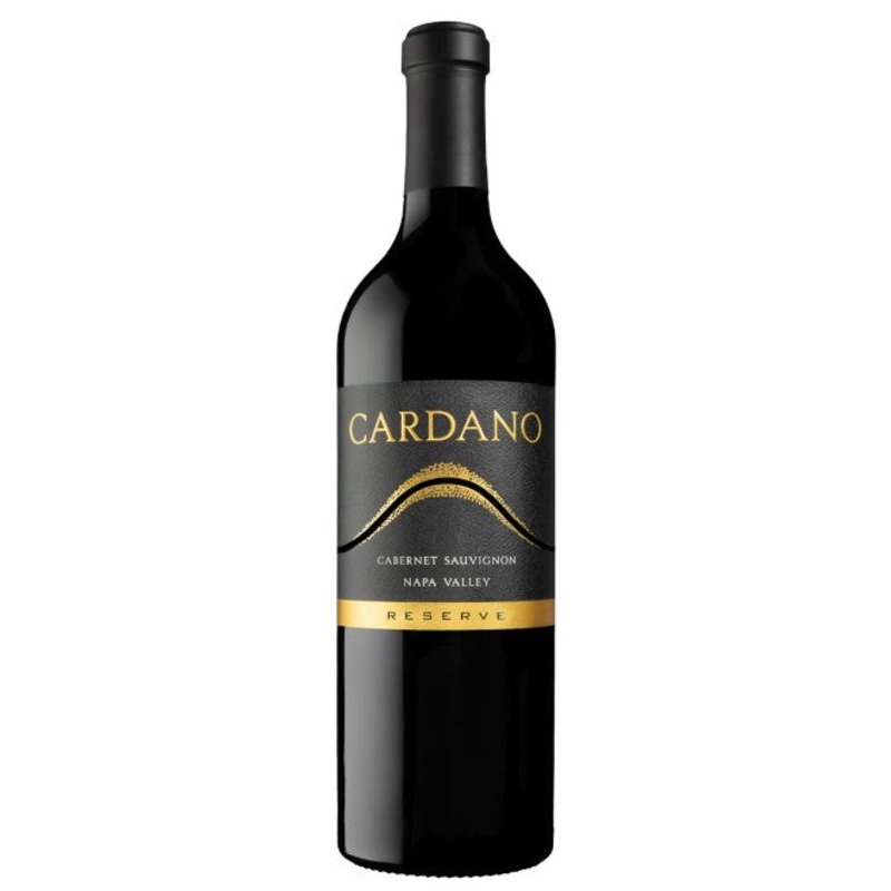 2019 | Cardano Estate Wines | Reserve Cabernet Sauvignon