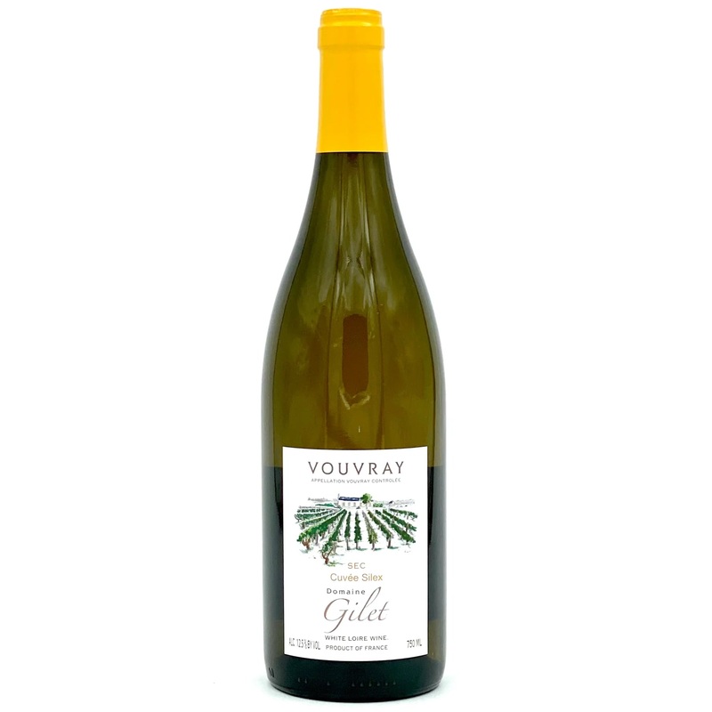 2021 | Jean Marc | Vest Vouvray Demi-Sec The Red Clays